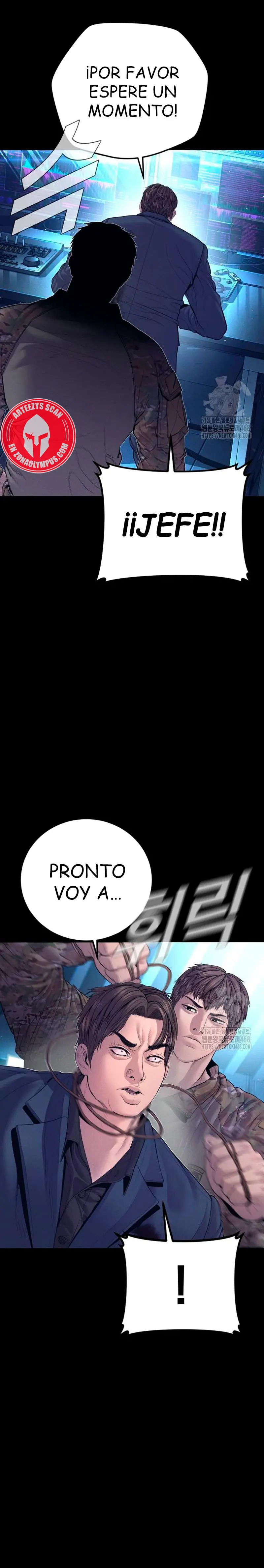 Read Manager Kim ES Manga Online
