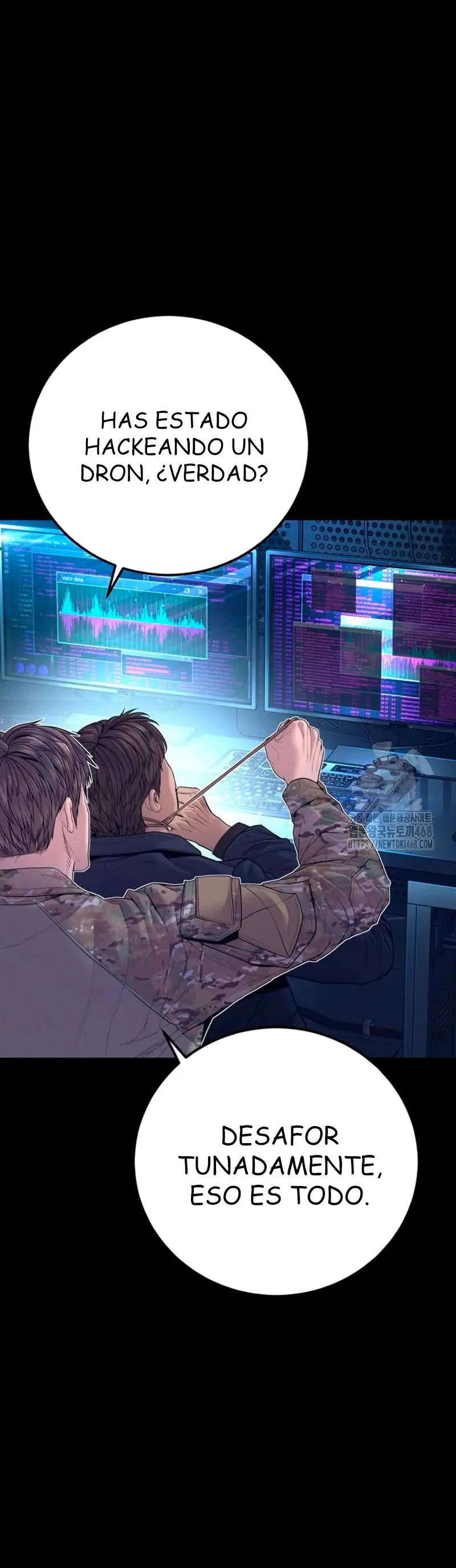 Read Manager Kim ES Manga Online