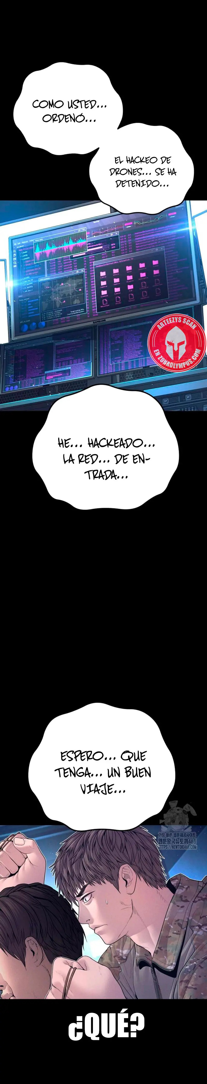 Read Manager Kim ES Manga Online