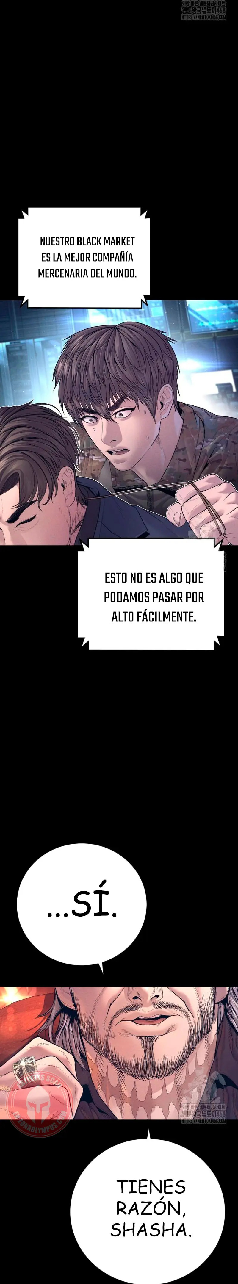 Read Manager Kim ES Manga Online