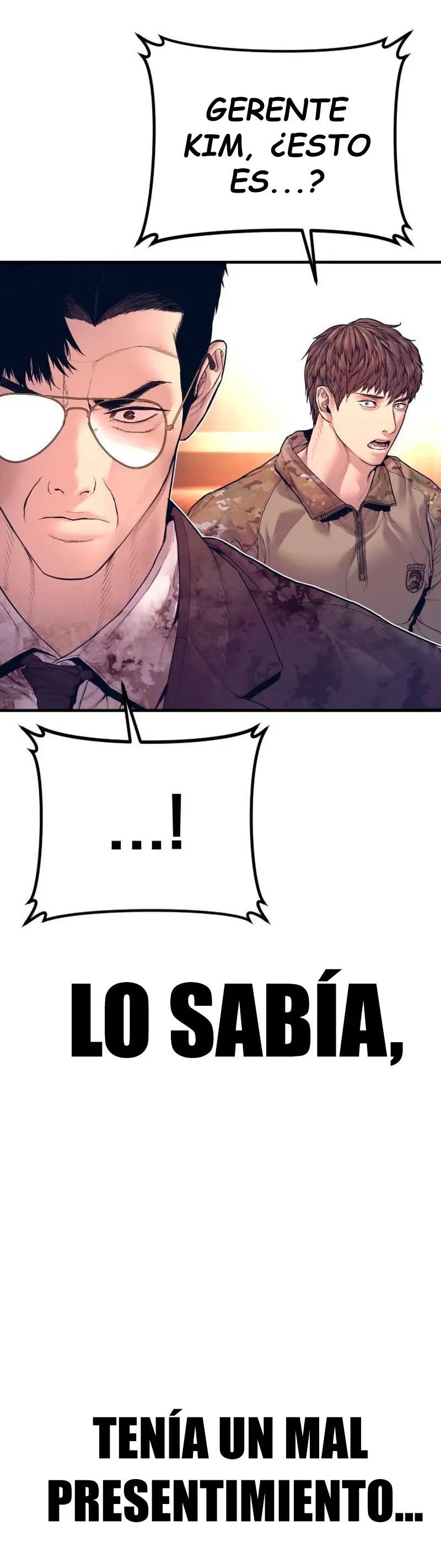 Read Manager Kim ES Manga Online