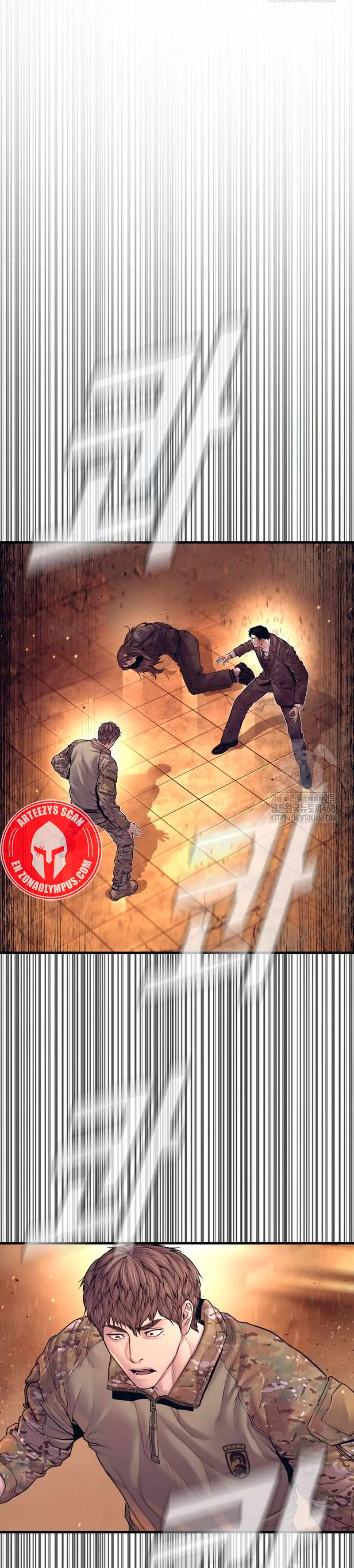 Read Manager Kim ES Manga Online