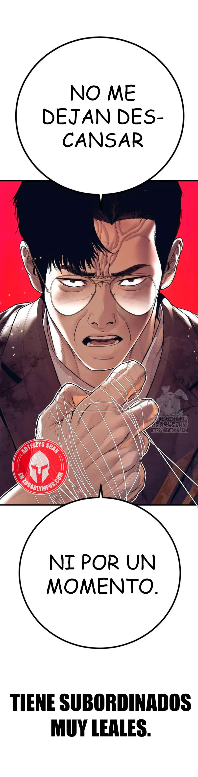 Read Manager Kim ES Manga Online