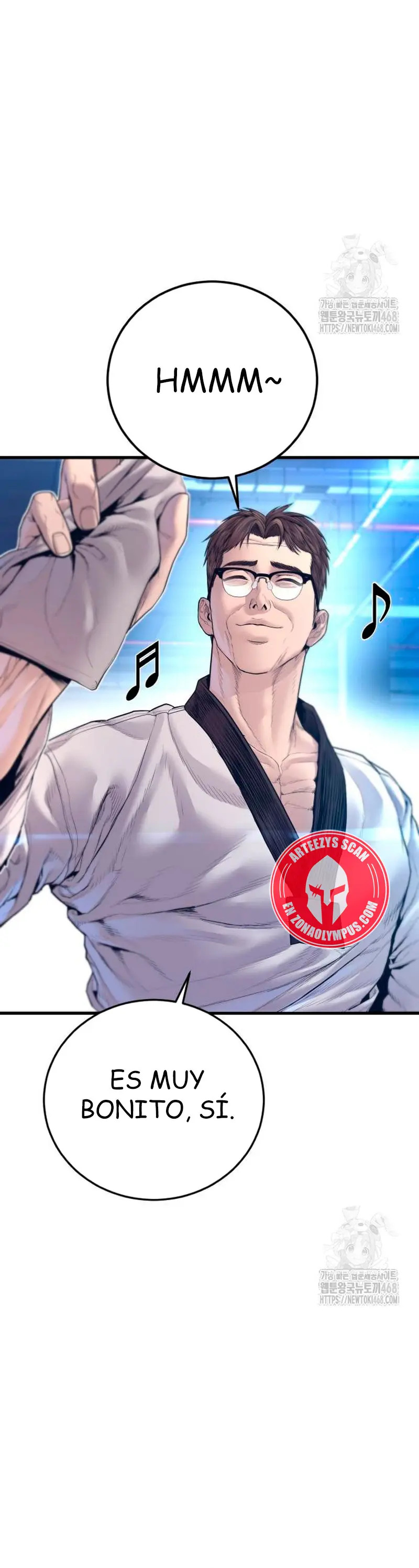 Read Manager Kim ES Manga Online