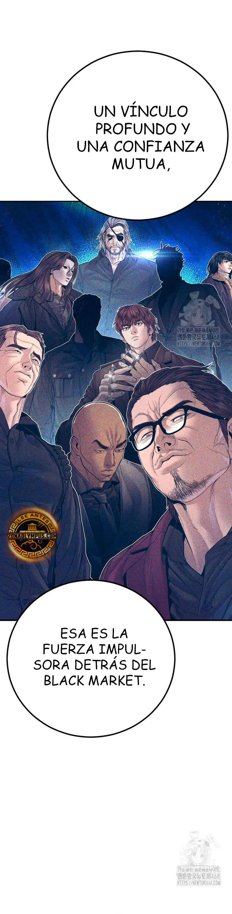 Read Manager Kim ES Manga Online