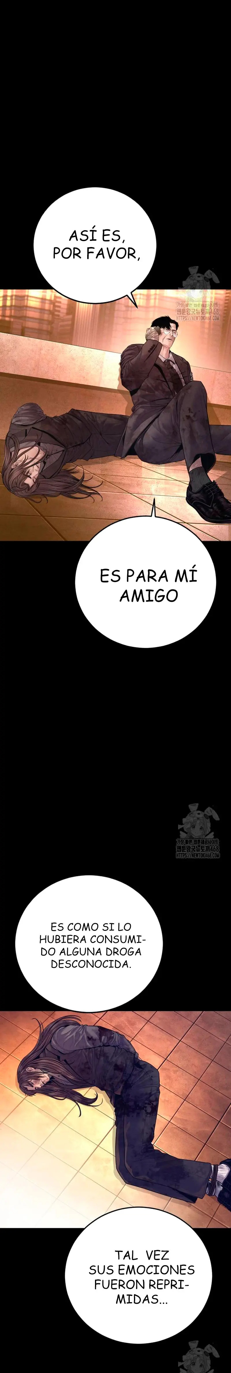 Read Manager Kim ES Manga Online