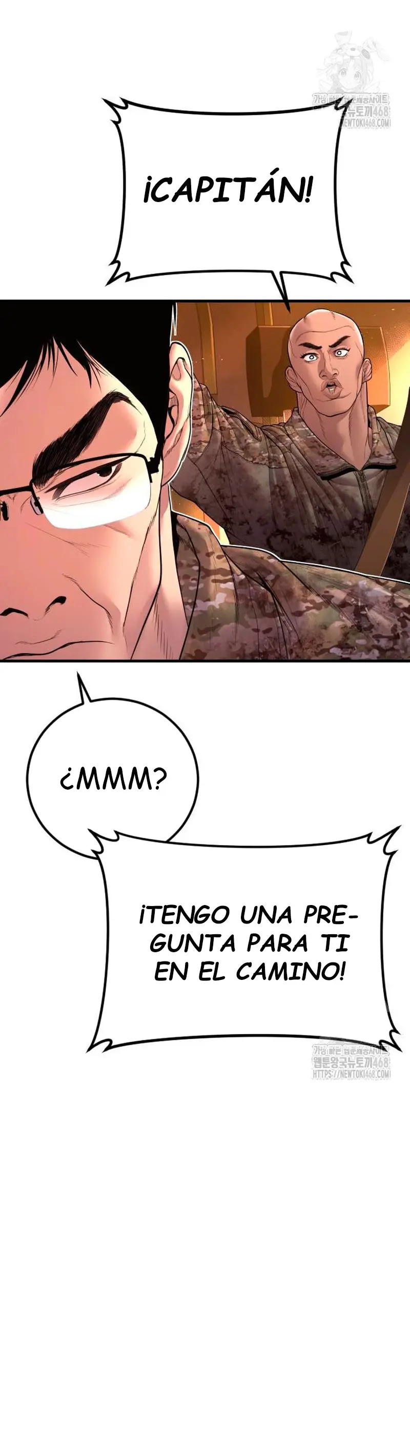 Read Manager Kim ES Manga Online