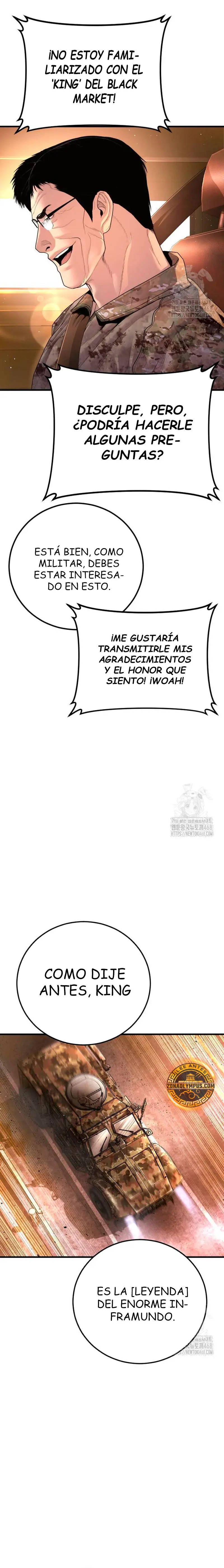 Read Manager Kim ES Manga Online