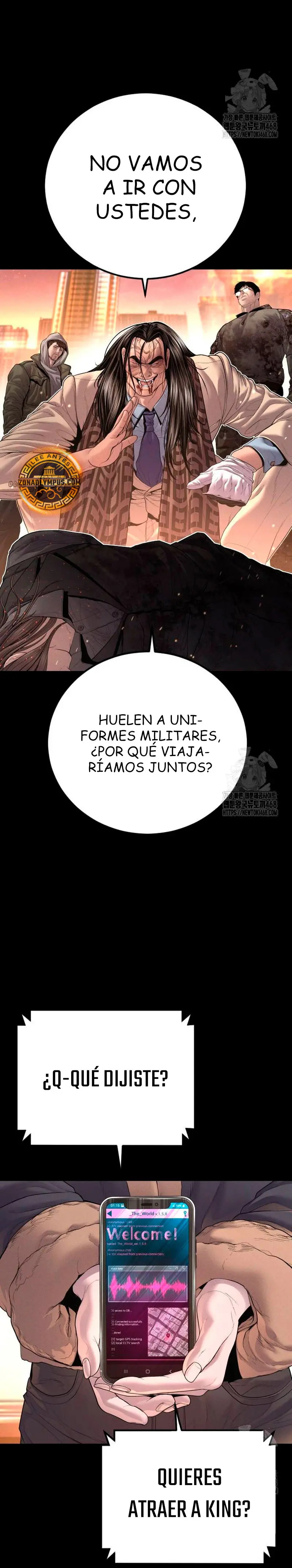 Read Manager Kim ES Manga Online
