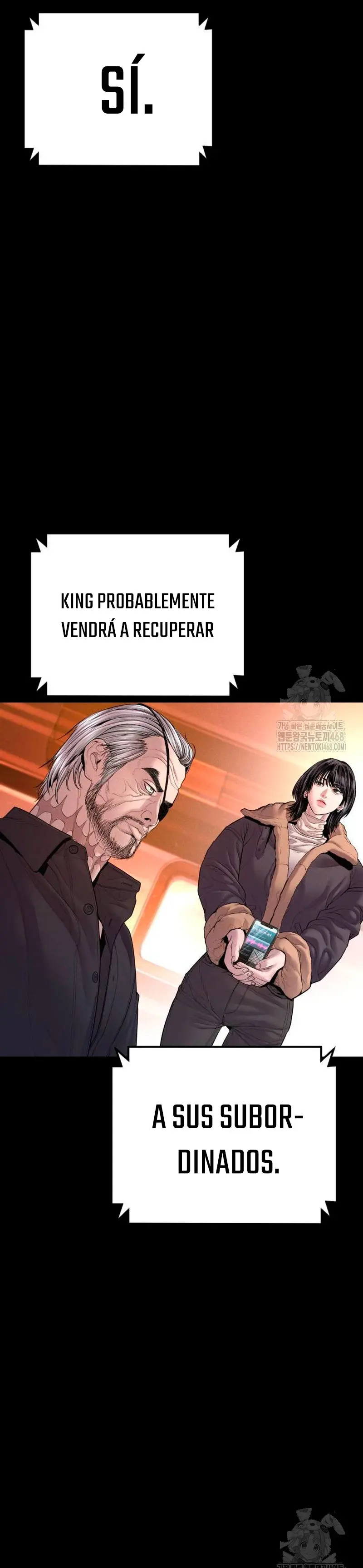 Read Manager Kim ES Manga Online