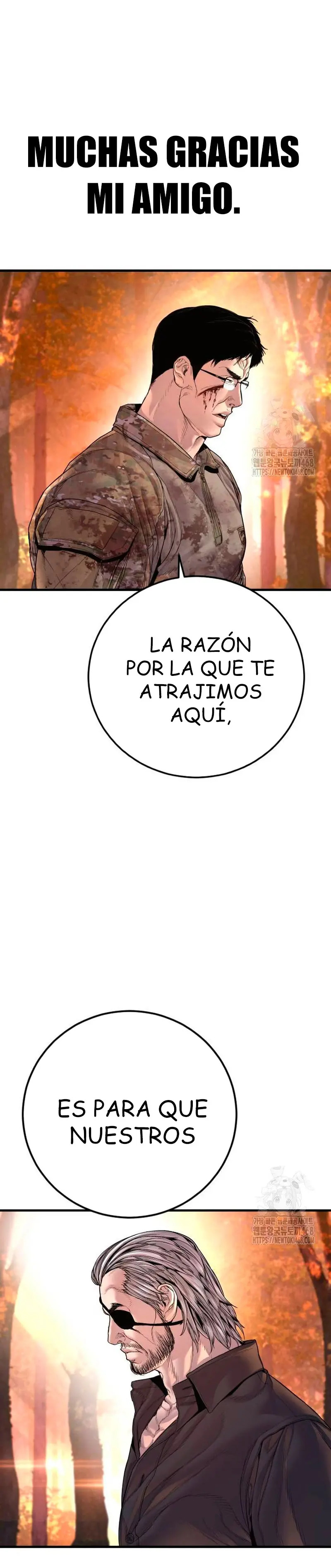 Read Manager Kim ES Manga Online