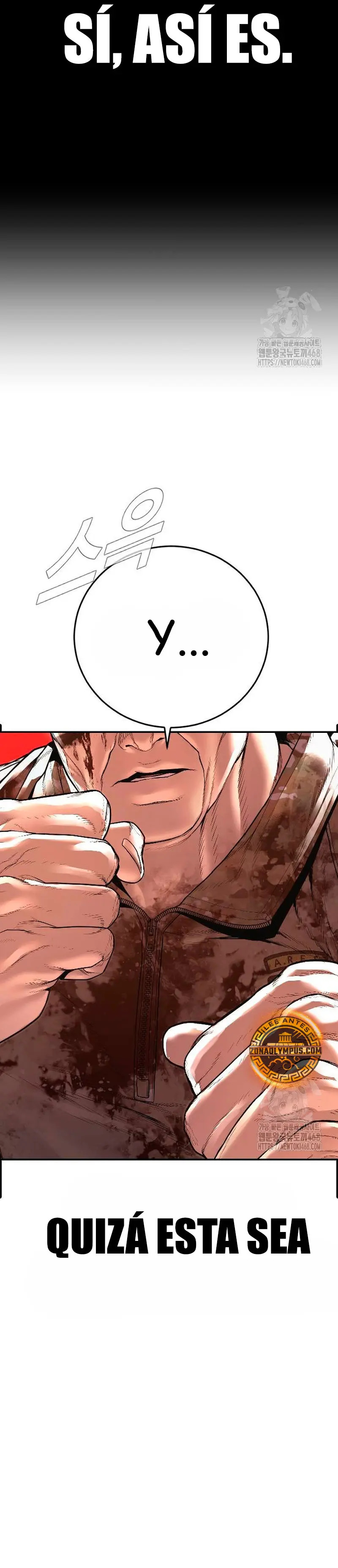 Read Manager Kim ES Manga Online