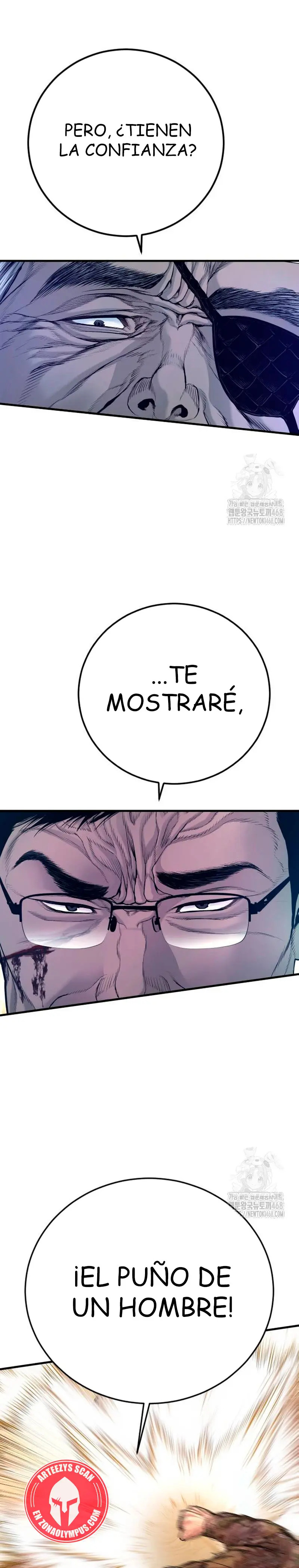 Read Manager Kim ES Manga Online
