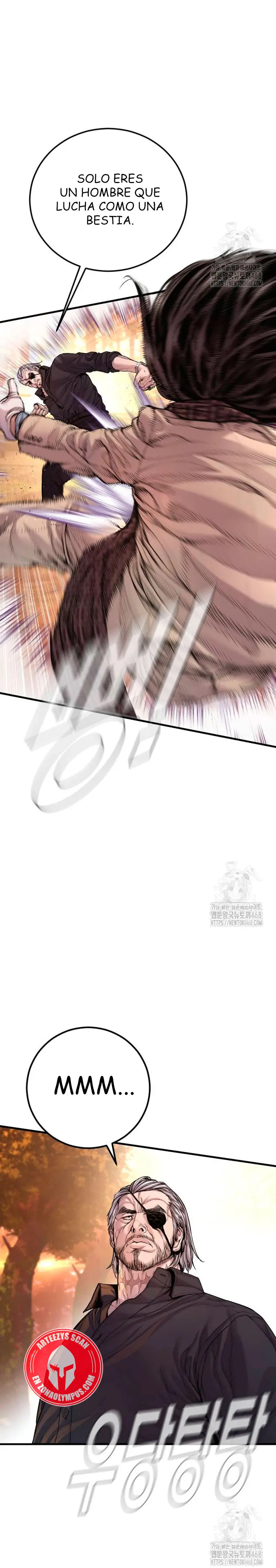Read Manager Kim ES Manga Online