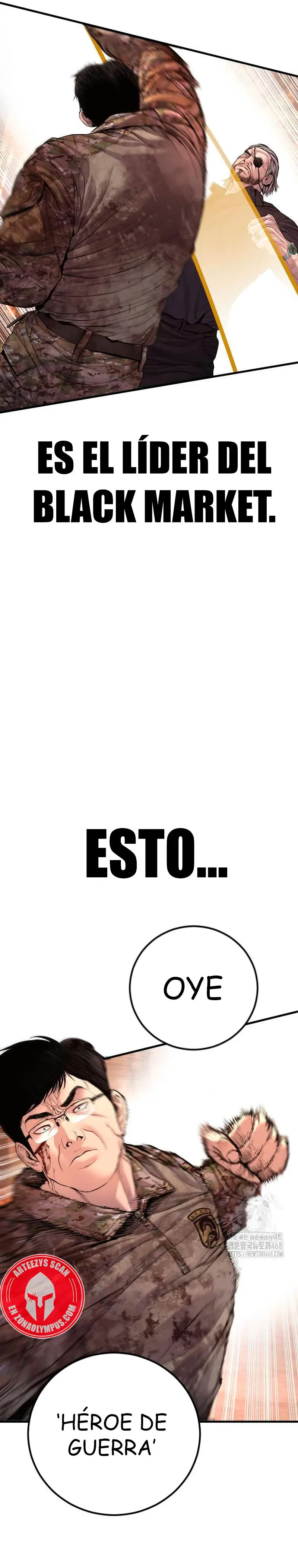 Read Manager Kim ES Manga Online
