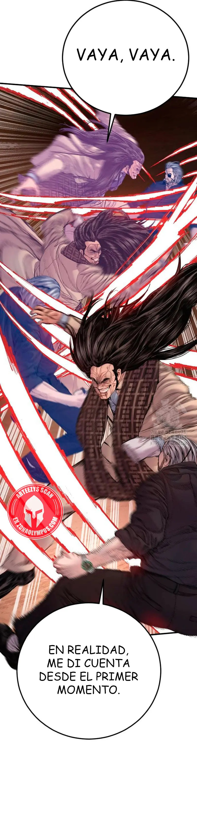 Read Manager Kim ES Manga Online