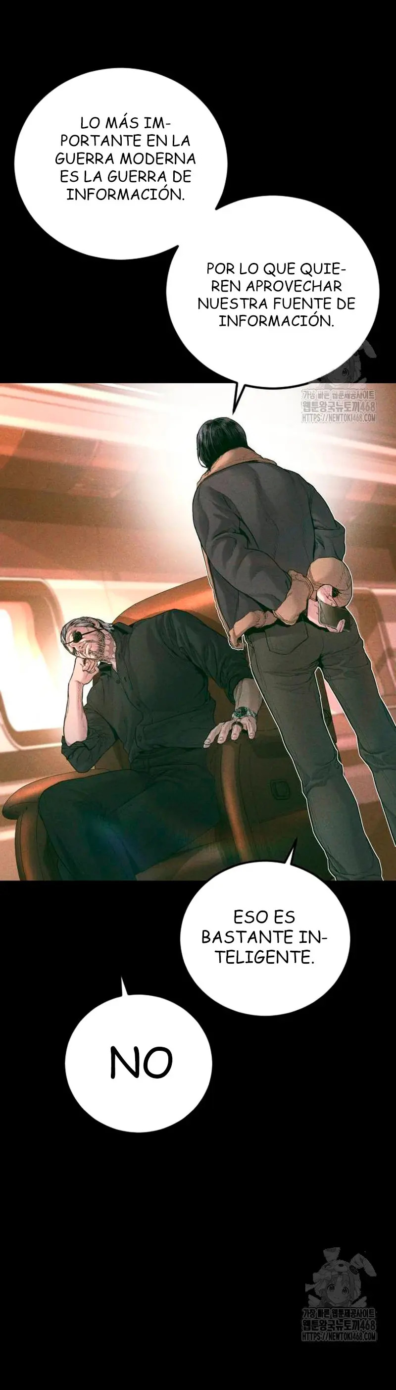 Read Manager Kim ES Manga Online