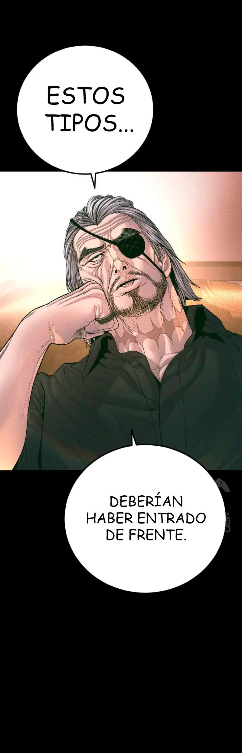 Read Manager Kim ES Manga Online