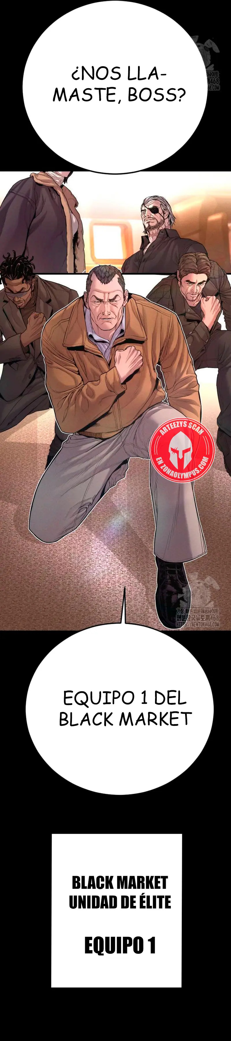 Read Manager Kim ES Manga Online