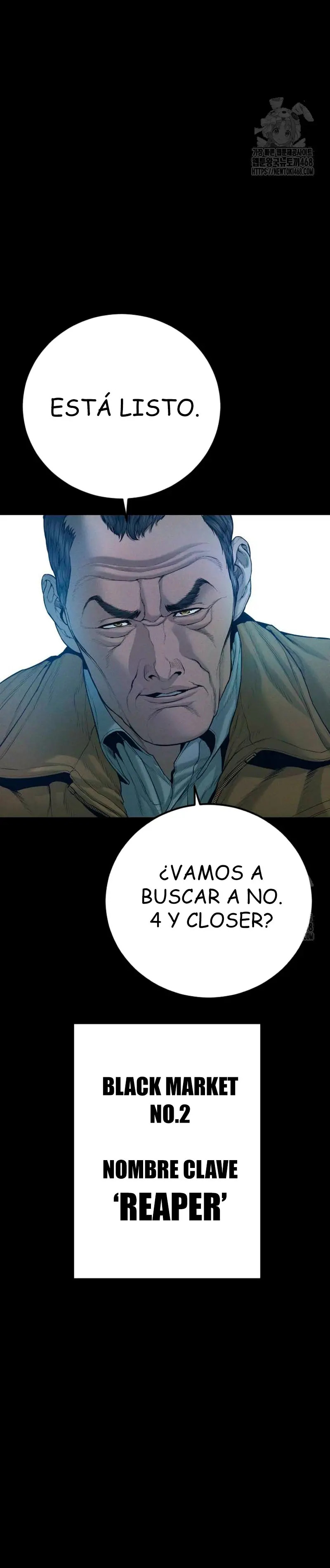 Read Manager Kim ES Manga Online