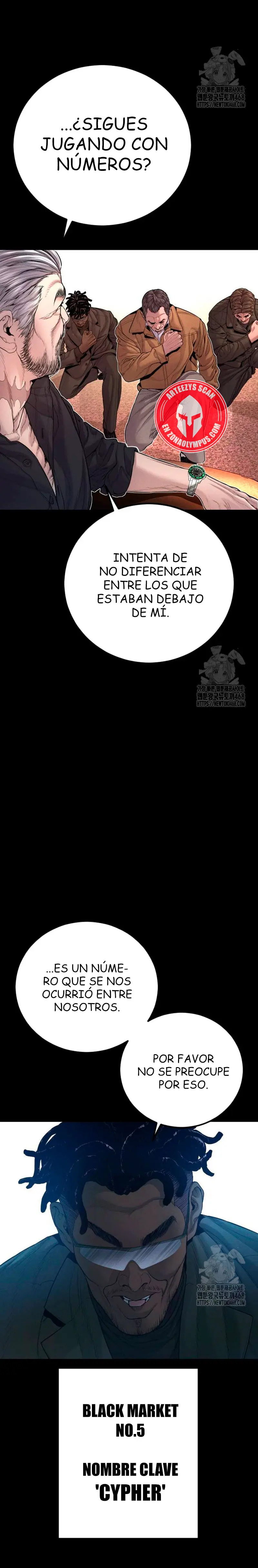 Read Manager Kim ES Manga Online