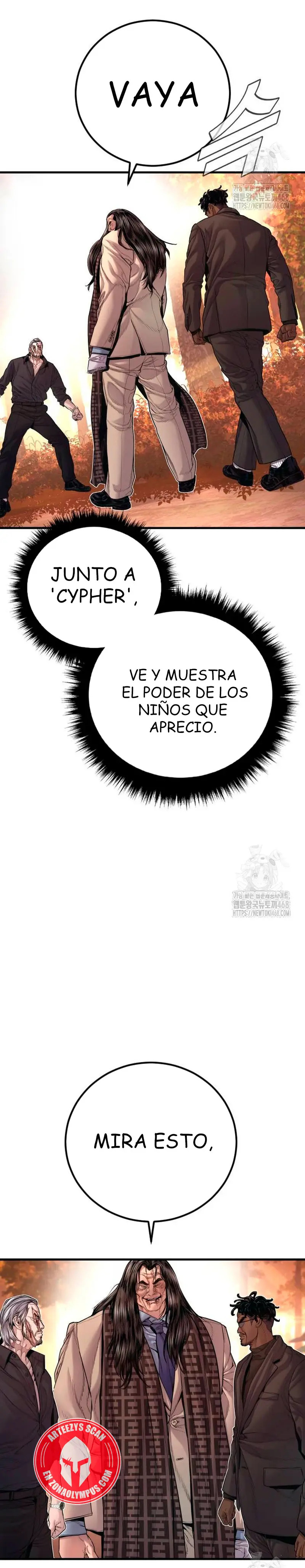Read Manager Kim ES Manga Online