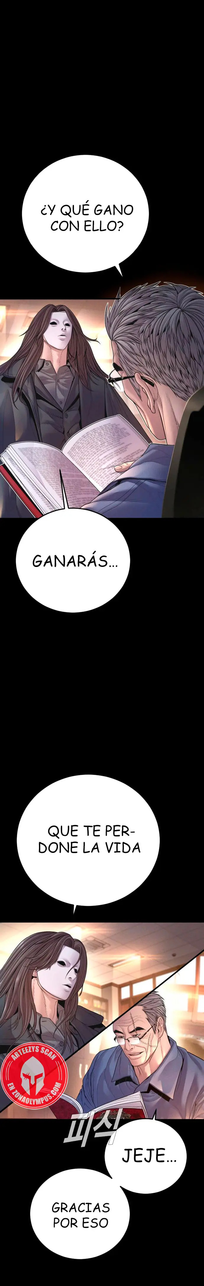 Read Manager Kim ES Manga Online