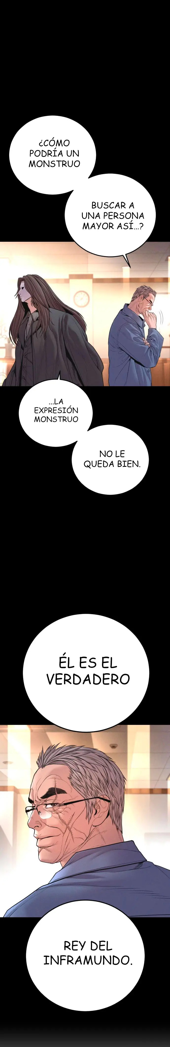Read Manager Kim ES Manga Online