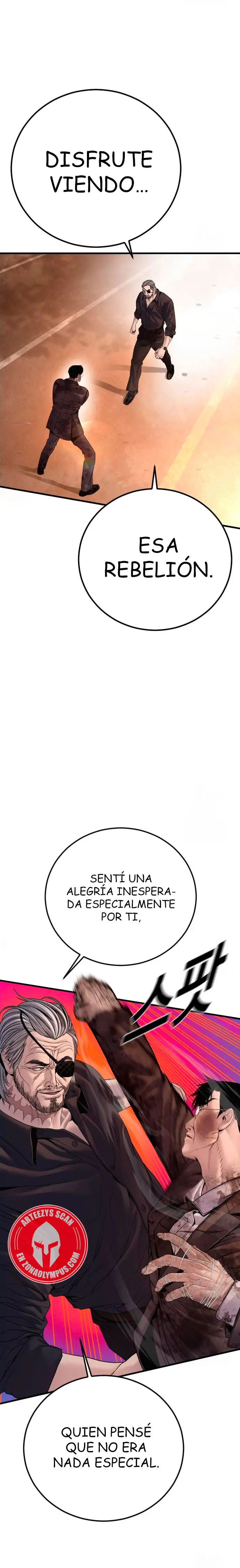 Read Manager Kim ES Manga Online