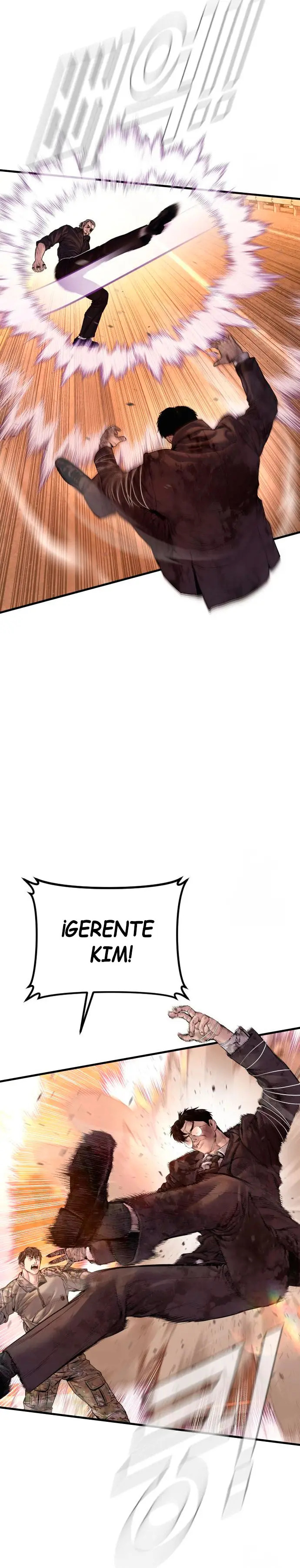 Read Manager Kim ES Manga Online