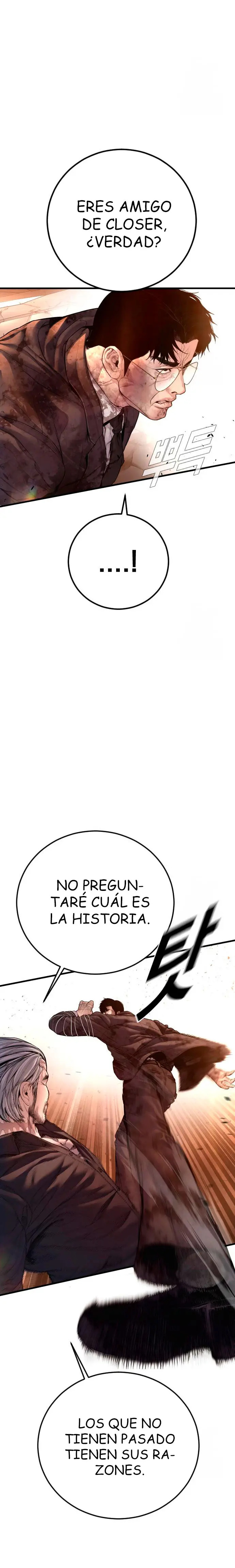 Read Manager Kim ES Manga Online