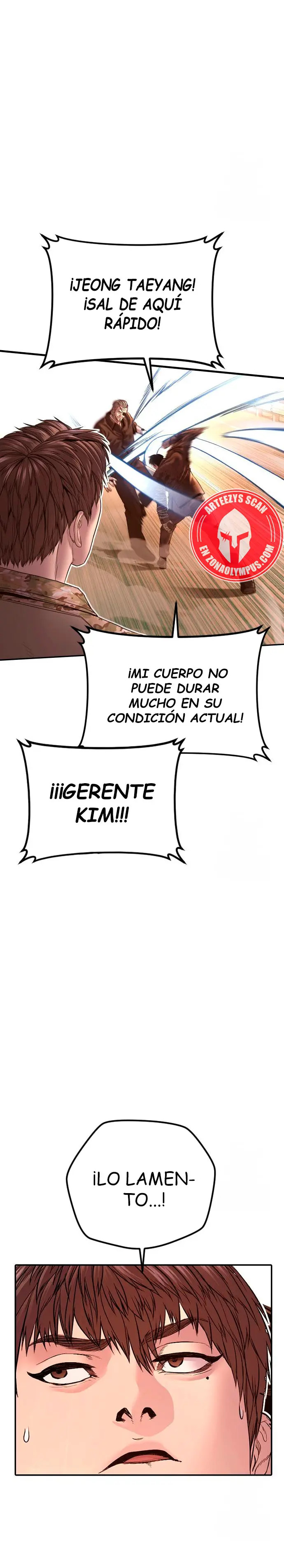 Read Manager Kim ES Manga Online