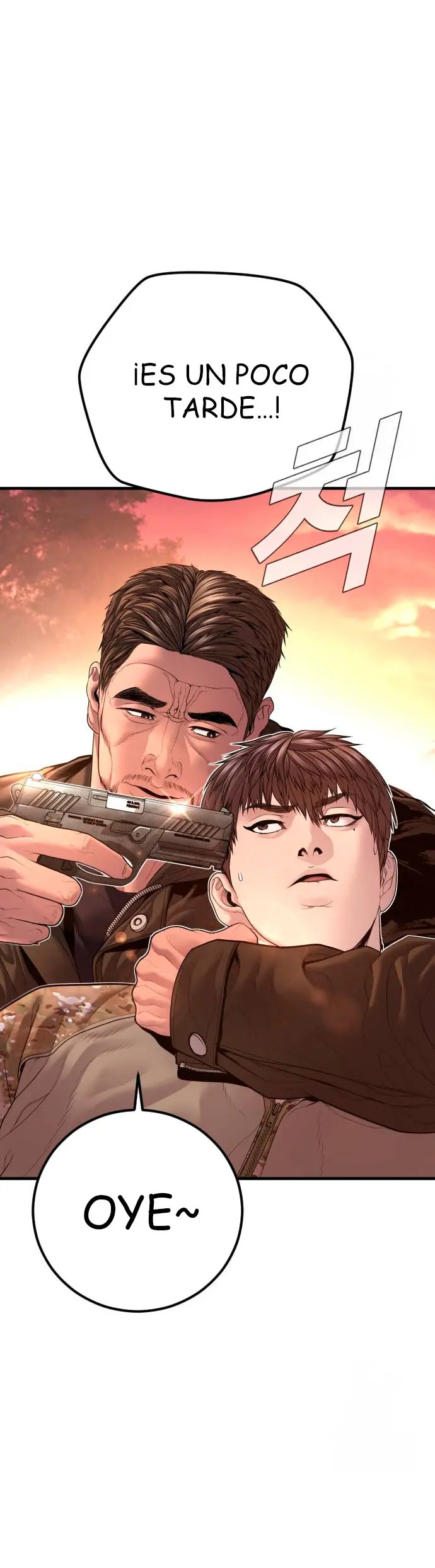 Read Manager Kim ES Manga Online