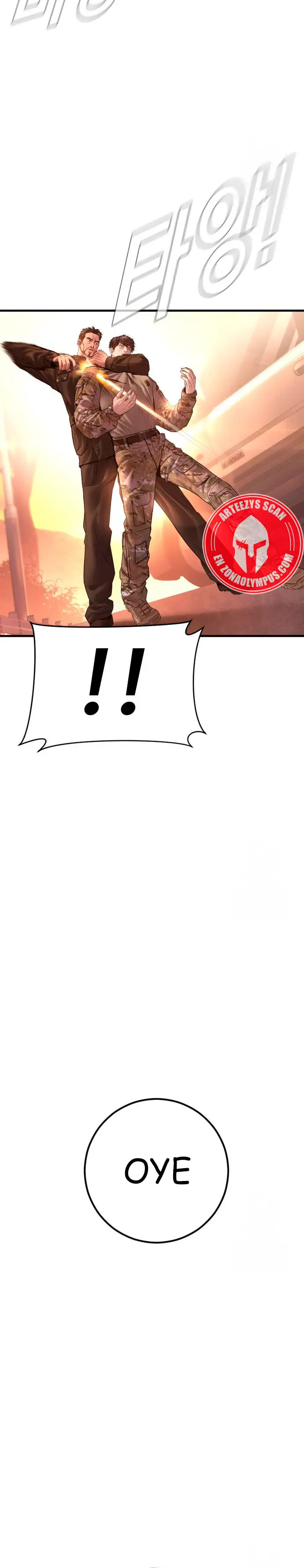 Read Manager Kim ES Manga Online