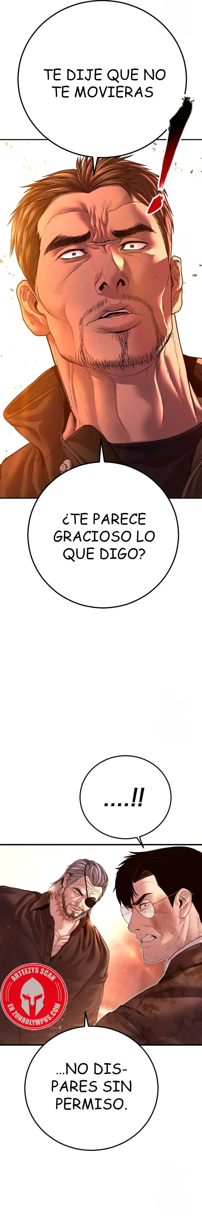 Read Manager Kim ES Manga Online