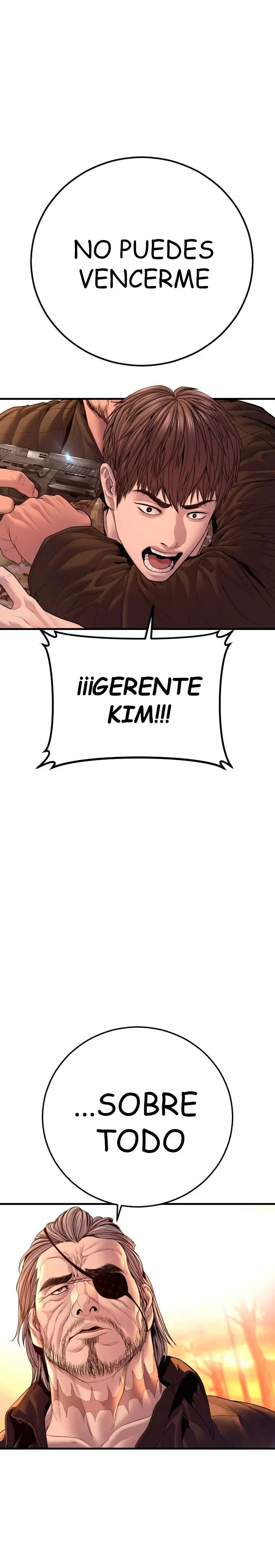 Read Manager Kim ES Manga Online