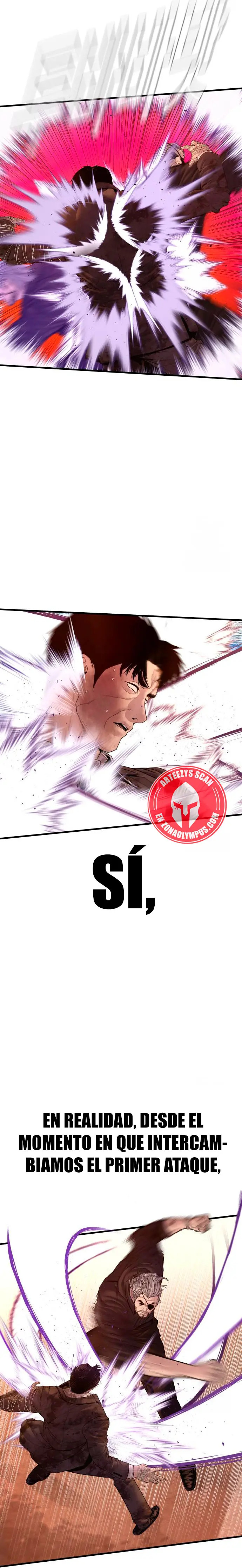 Read Manager Kim ES Manga Online