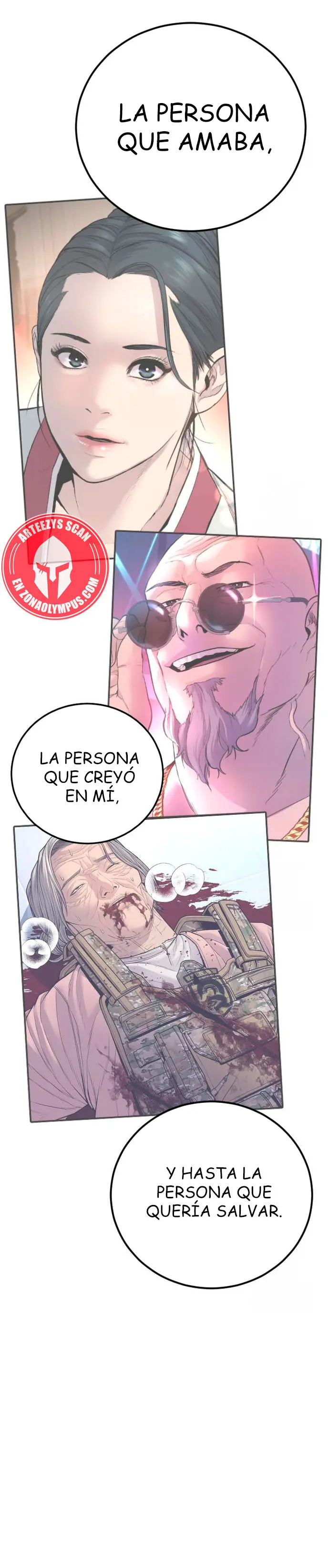 Read Manager Kim ES Manga Online