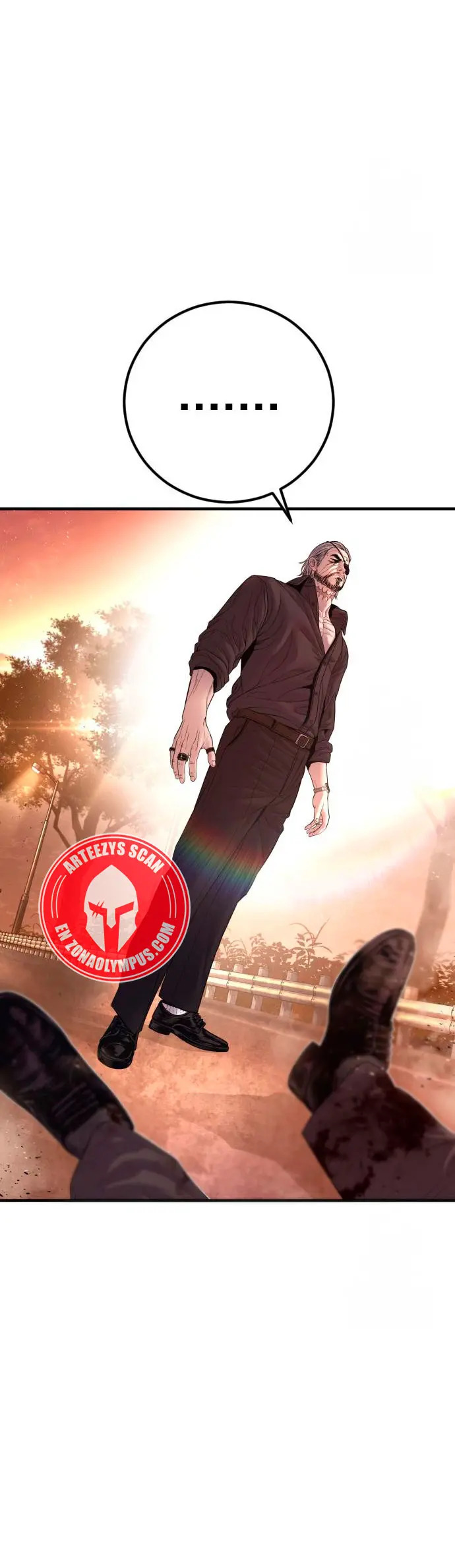 Read Manager Kim ES Manga Online