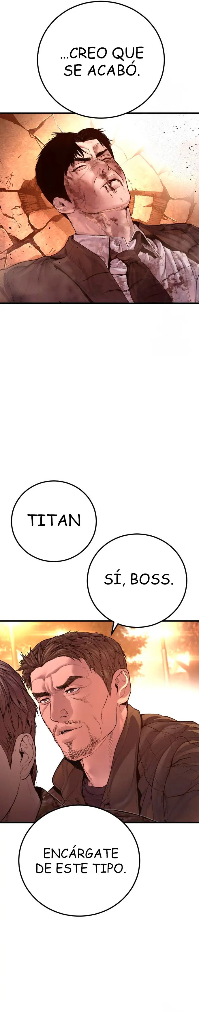 Read Manager Kim ES Manga Online