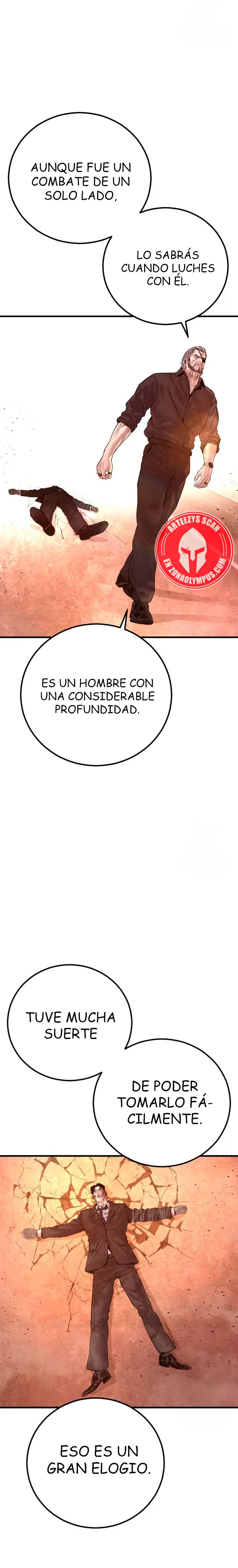 Read Manager Kim ES Manga Online