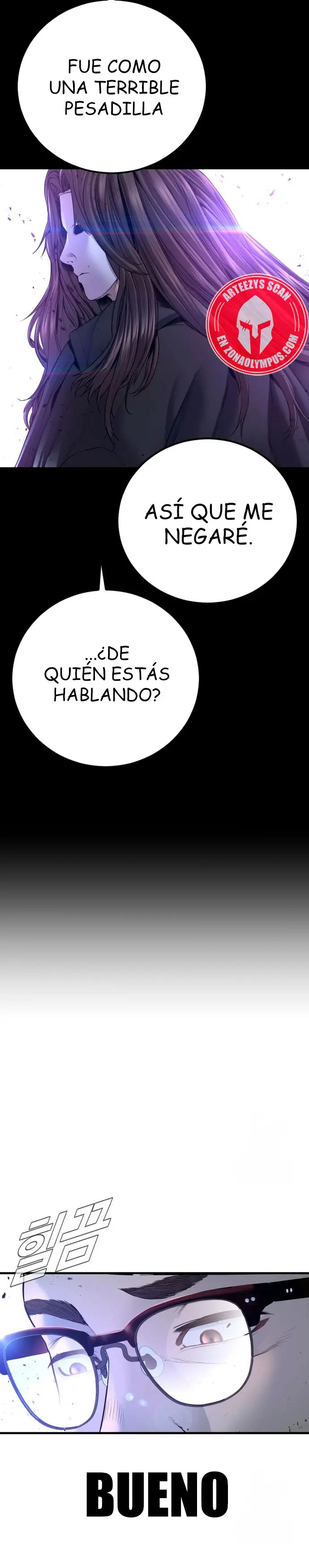 Read Manager Kim ES Manga Online