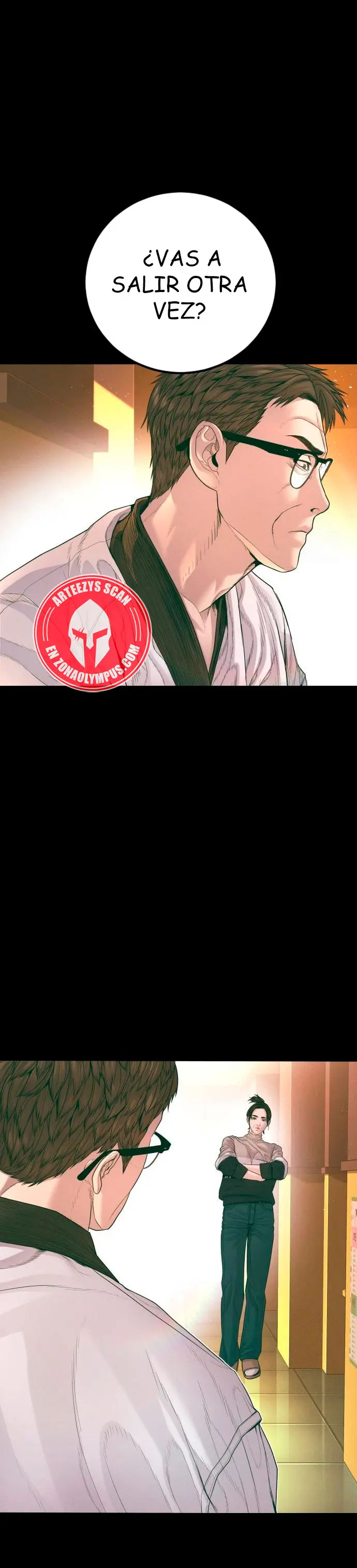 Read Manager Kim ES Manga Online