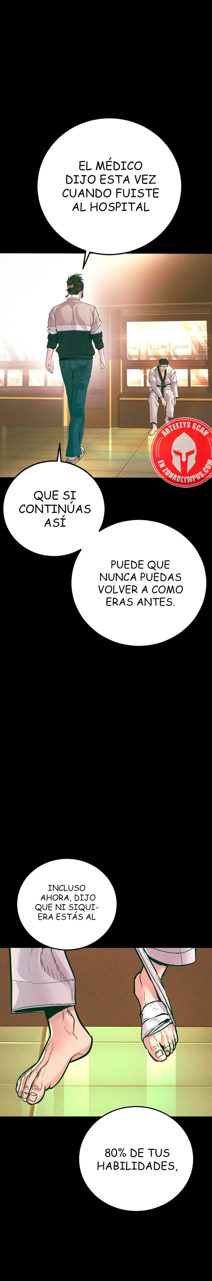 Read Manager Kim ES Manga Online