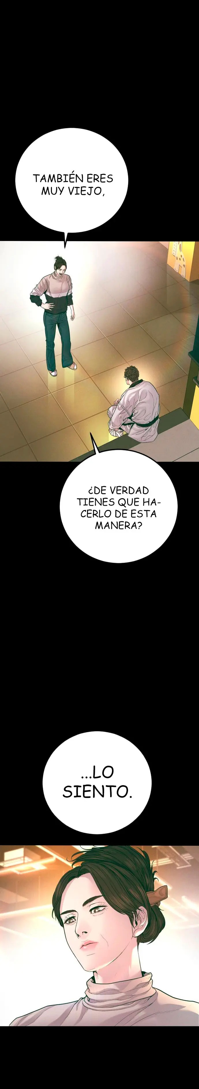 Read Manager Kim ES Manga Online