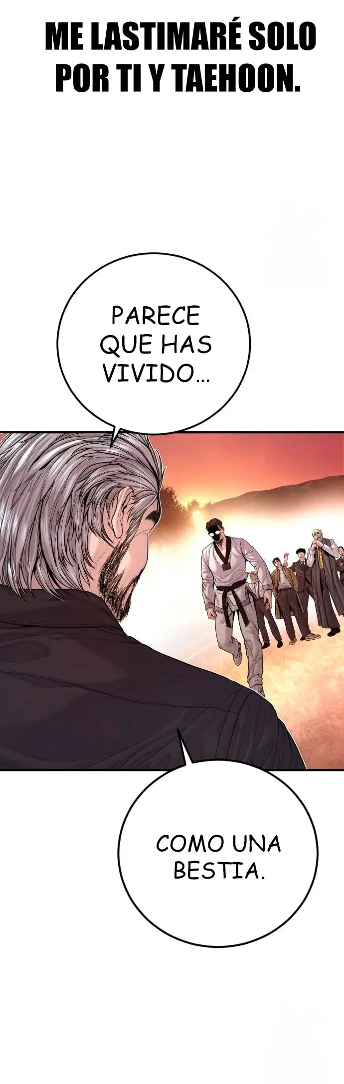Read Manager Kim ES Manga Online