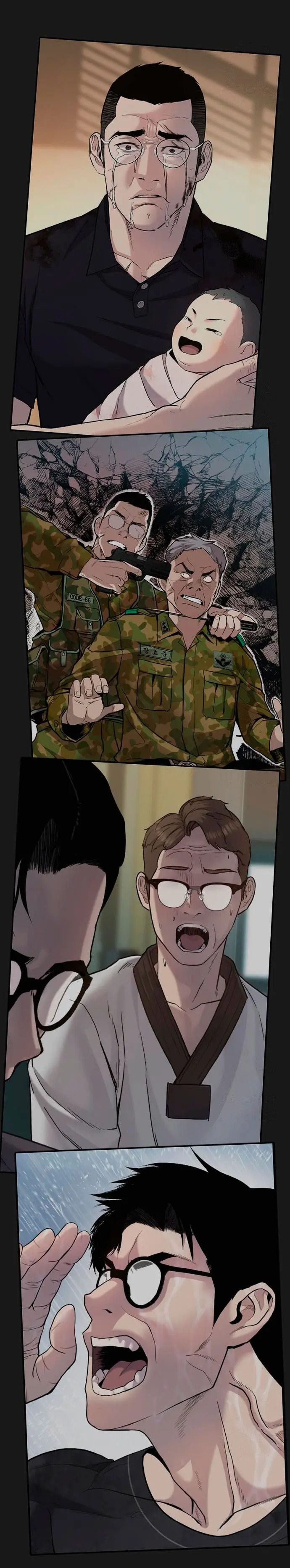 Read Manager Kim ES Manga Online
