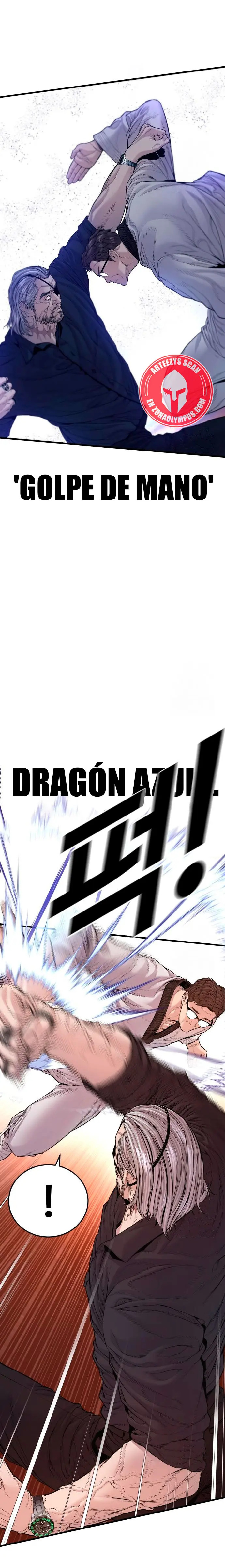 Read Manager Kim ES Manga Online