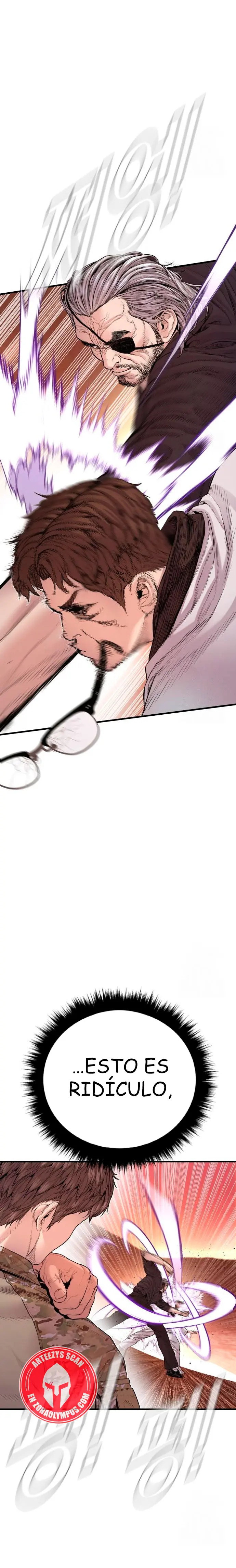 Read Manager Kim ES Manga Online