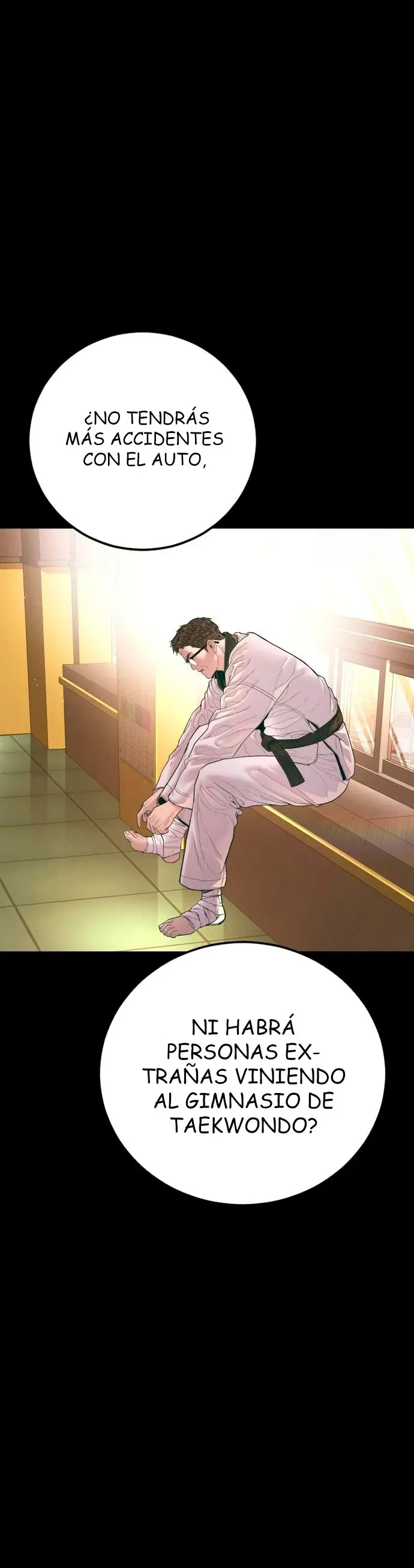 Read Manager Kim ES Manga Online
